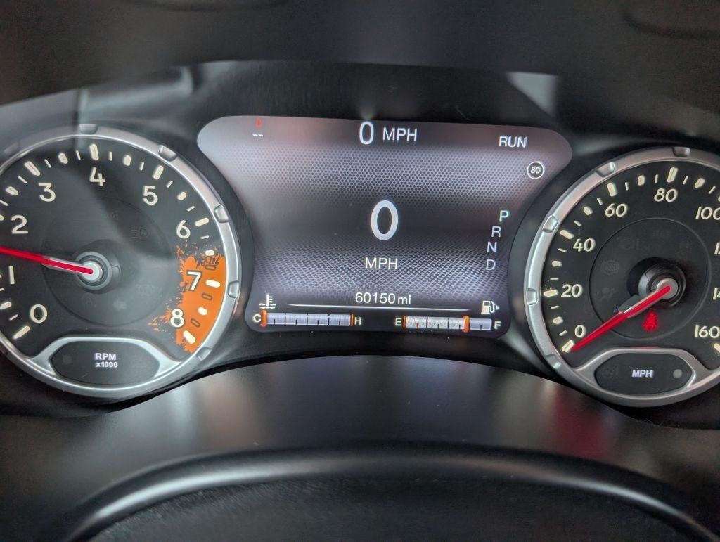 Jeep Renegade Latitude 4WD 2018