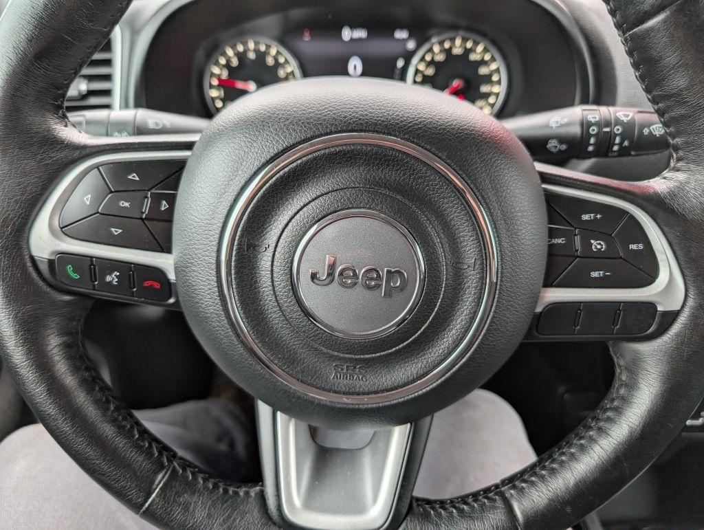 Jeep Renegade Latitude 4WD 2018