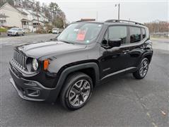 2018 Jeep Renegade 