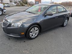 2013 Chevrolet Cruze 
