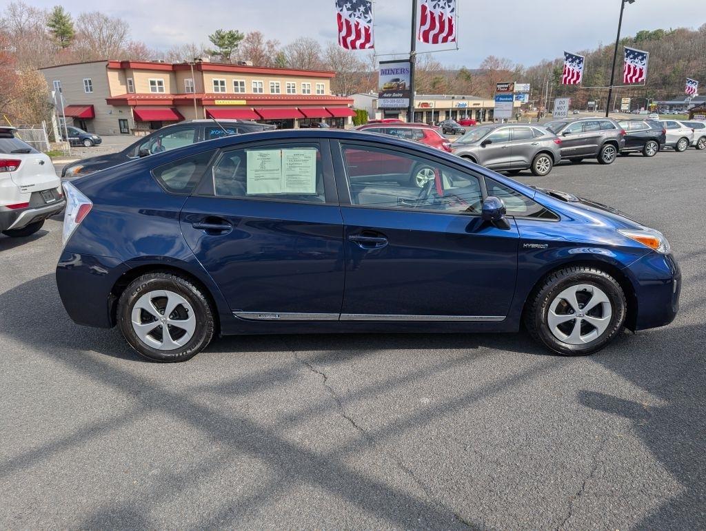Toyota Prius Prius III 2013