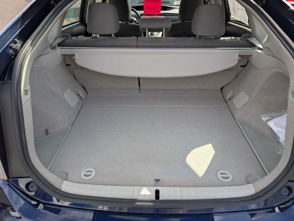 Toyota Prius Prius III 2013