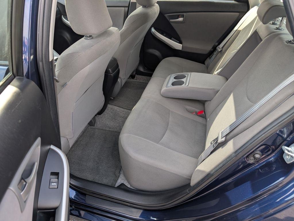 Toyota Prius Prius III 2013