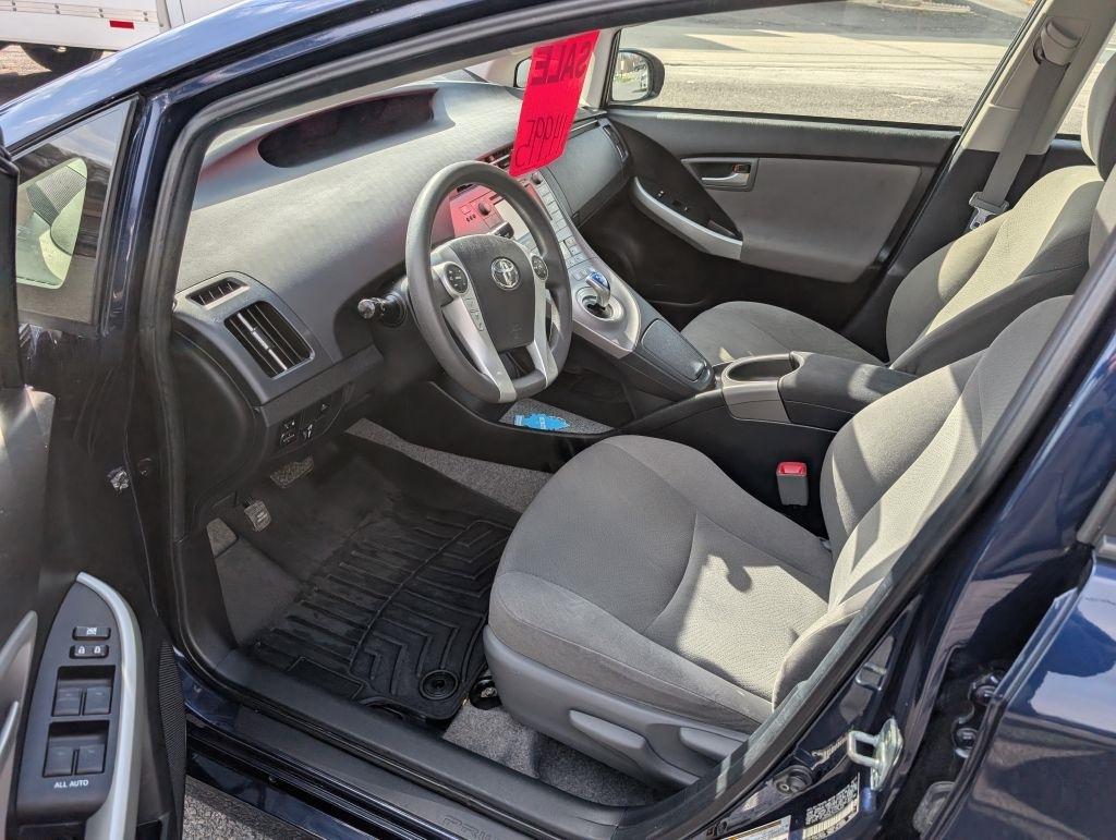 Toyota Prius Prius III 2013