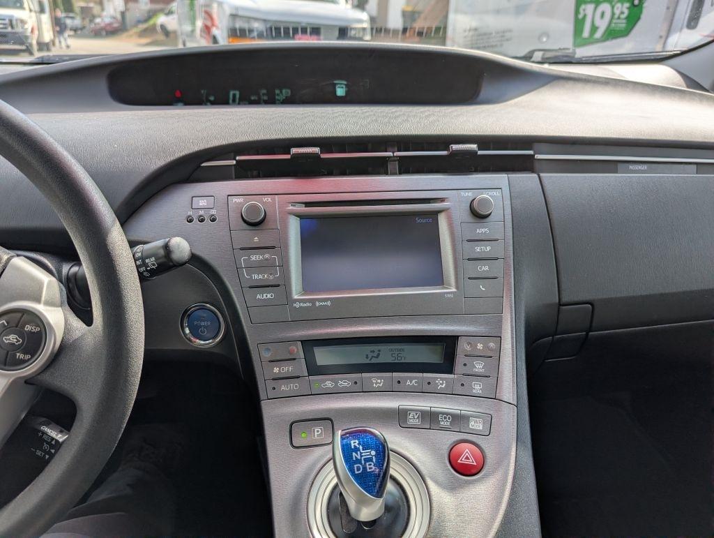 Toyota Prius Prius III 2013