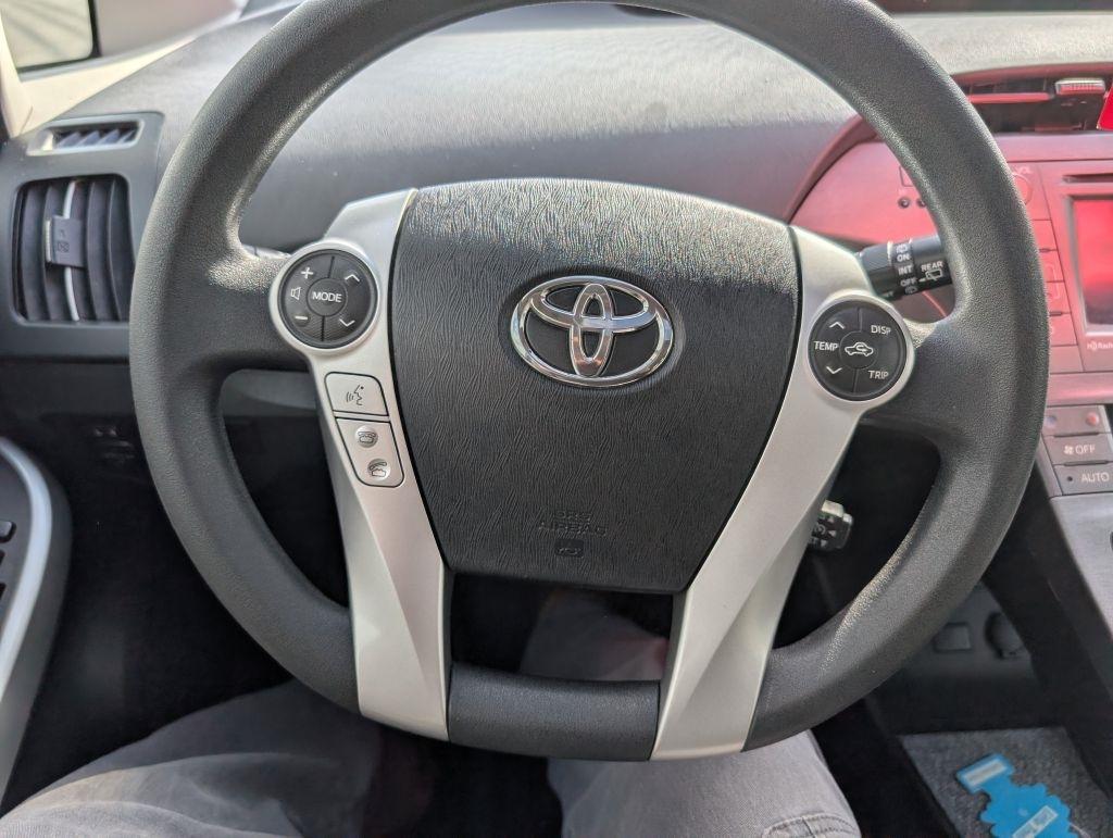 Toyota Prius Prius III 2013