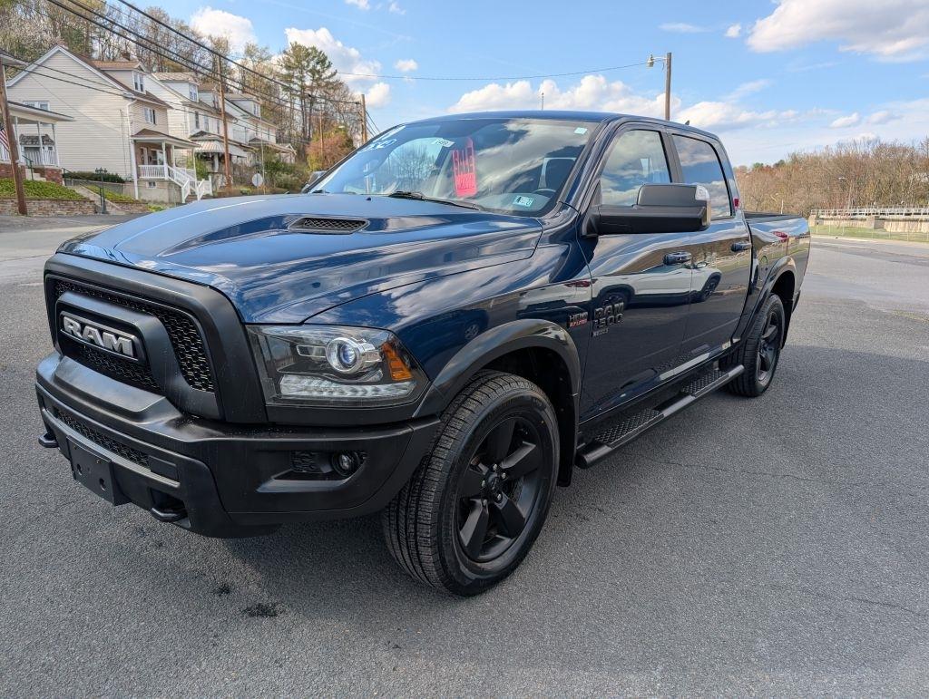 RAM 1500 Classic Tradesman Crew Cab SWB 4WD 2019
