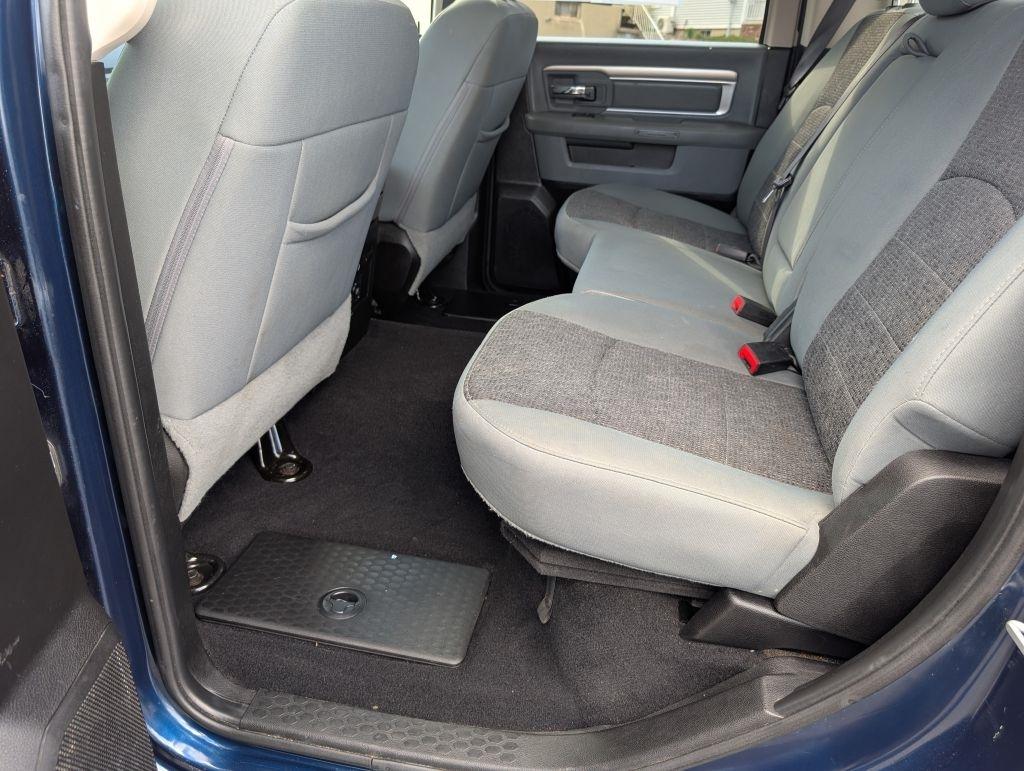 RAM 1500 Classic Tradesman Crew Cab SWB 4WD 2019