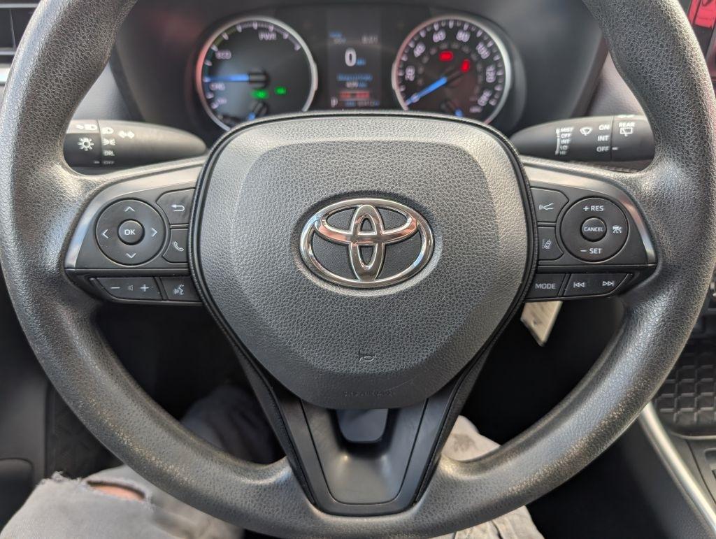 Toyota RAV4 Hybrid LE 2019