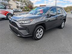 2019 Toyota RAV4 Hybrid 