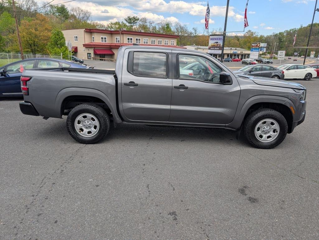 Nissan Frontier S Crew Cab 4WD 2022