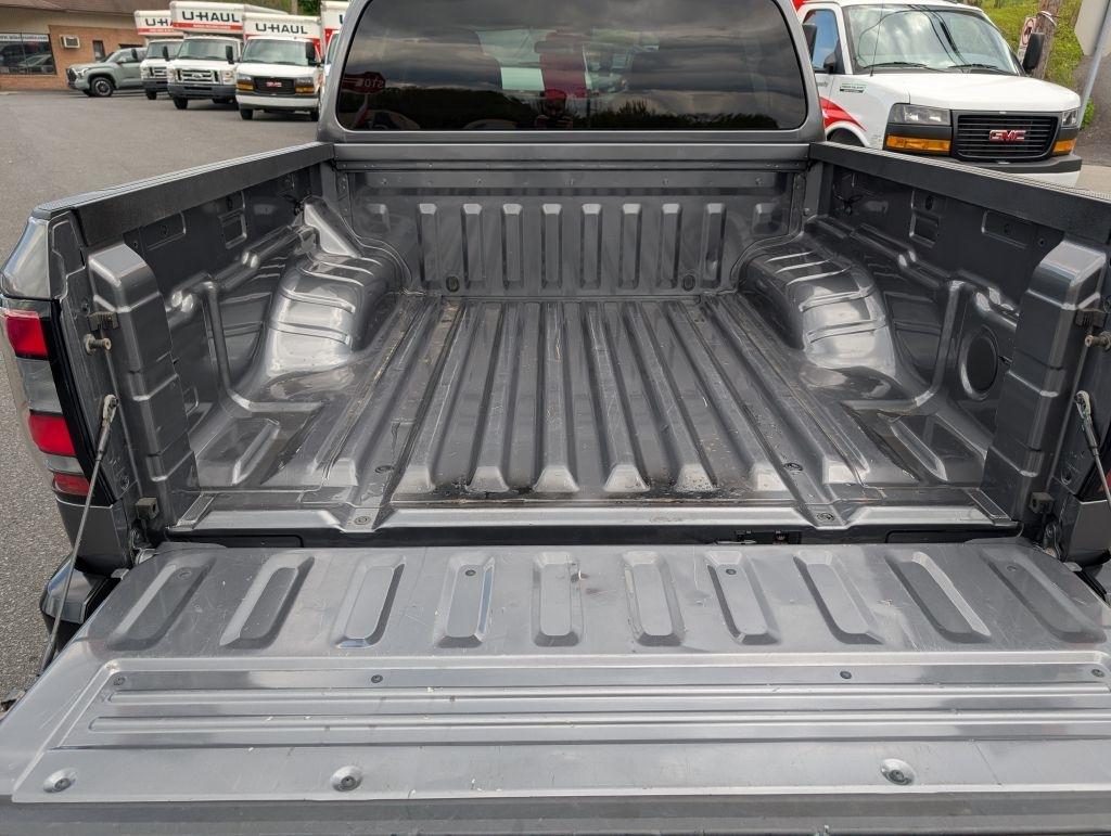 Nissan Frontier S Crew Cab 4WD 2022