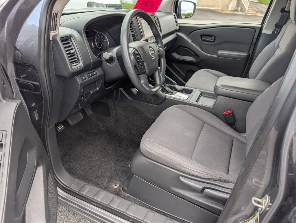 Nissan Frontier S Crew Cab 4WD 2022