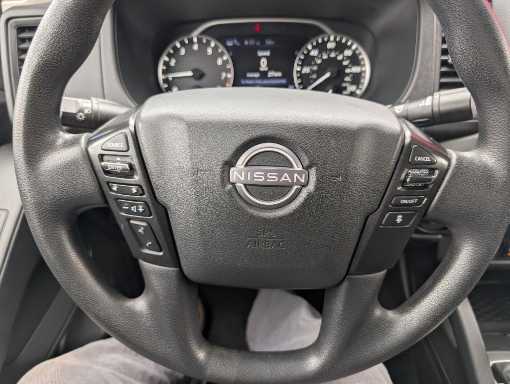 Nissan Frontier S Crew Cab 4WD 2022
