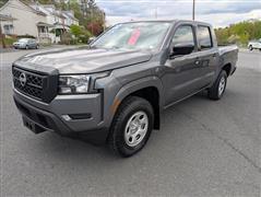 2022 Nissan Frontier 