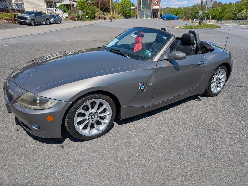 2005 BMW Z4 2.5i