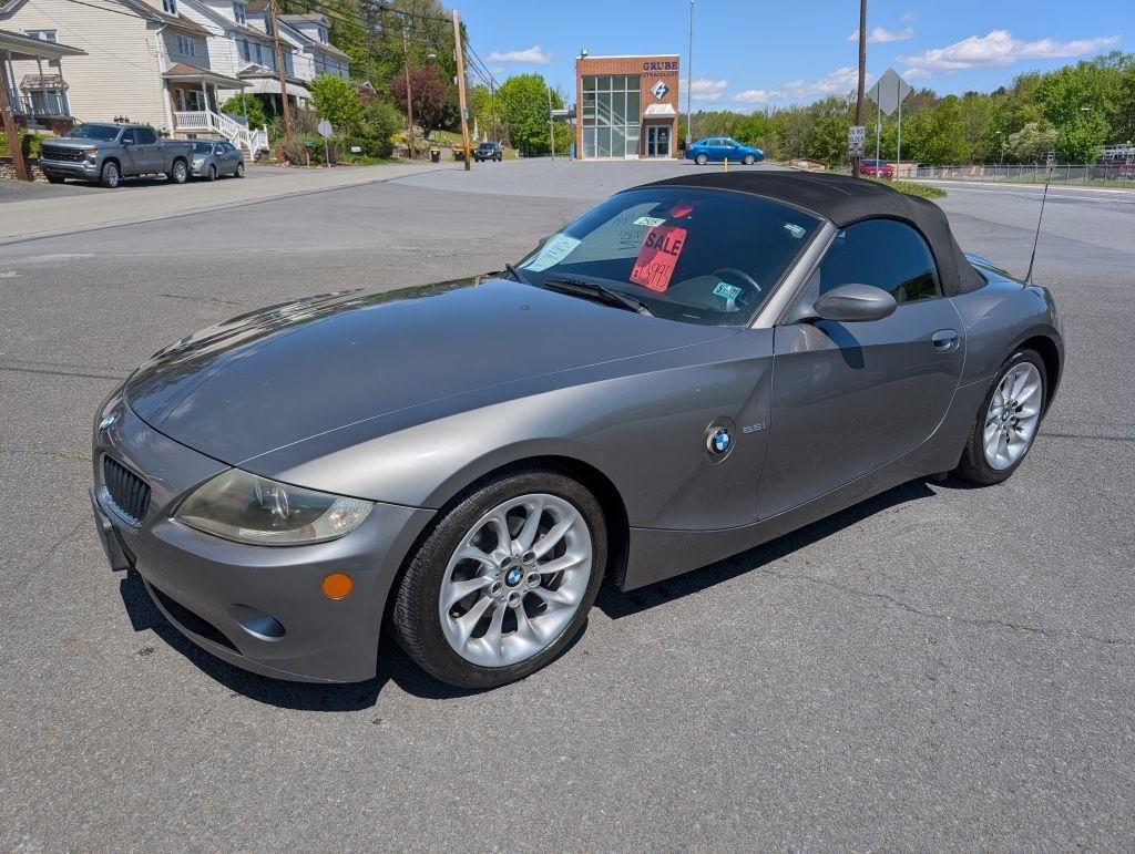 BMW Z4 2.5i 2005