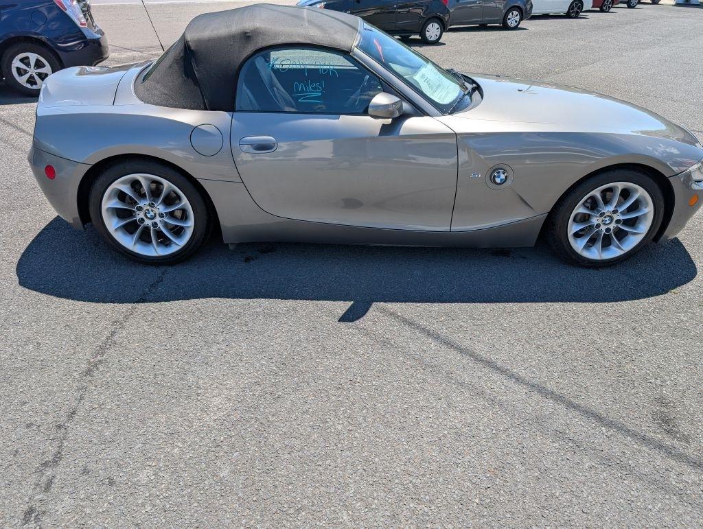 BMW Z4 2.5i 2005