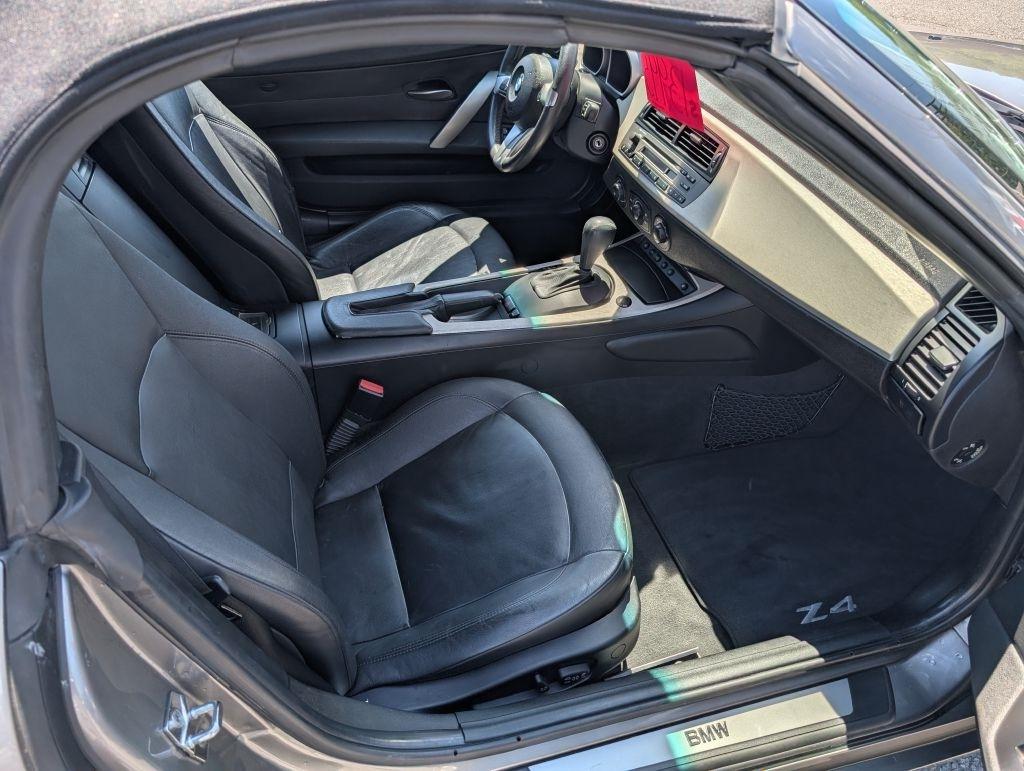 BMW Z4 2.5i 2005