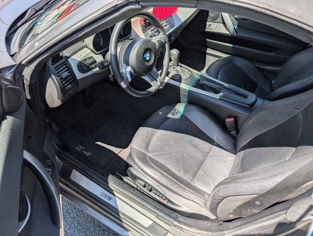 BMW Z4 2.5i 2005