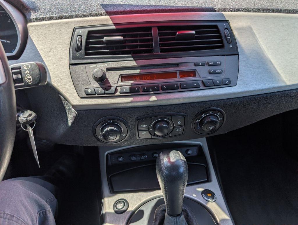 BMW Z4 2.5i 2005