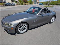 2005 BMW Z4 