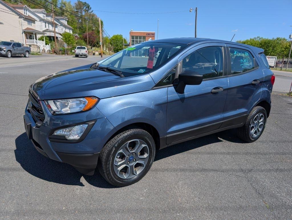 2022 Ford EcoSport S AWD