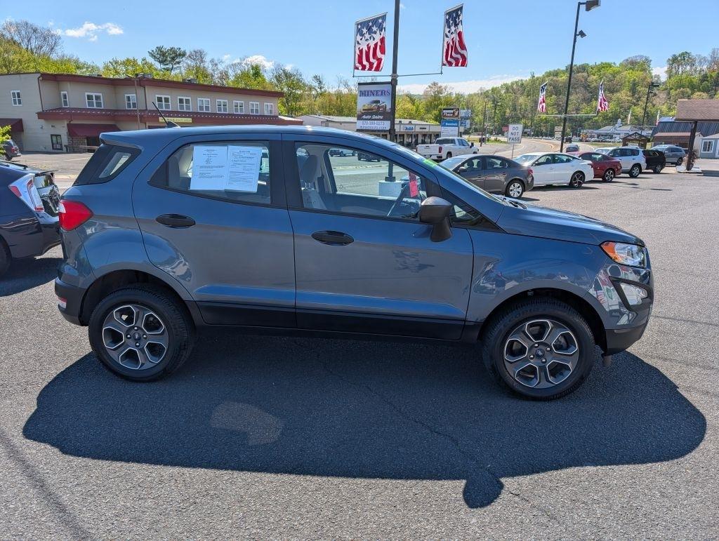 Ford EcoSport S AWD 2022