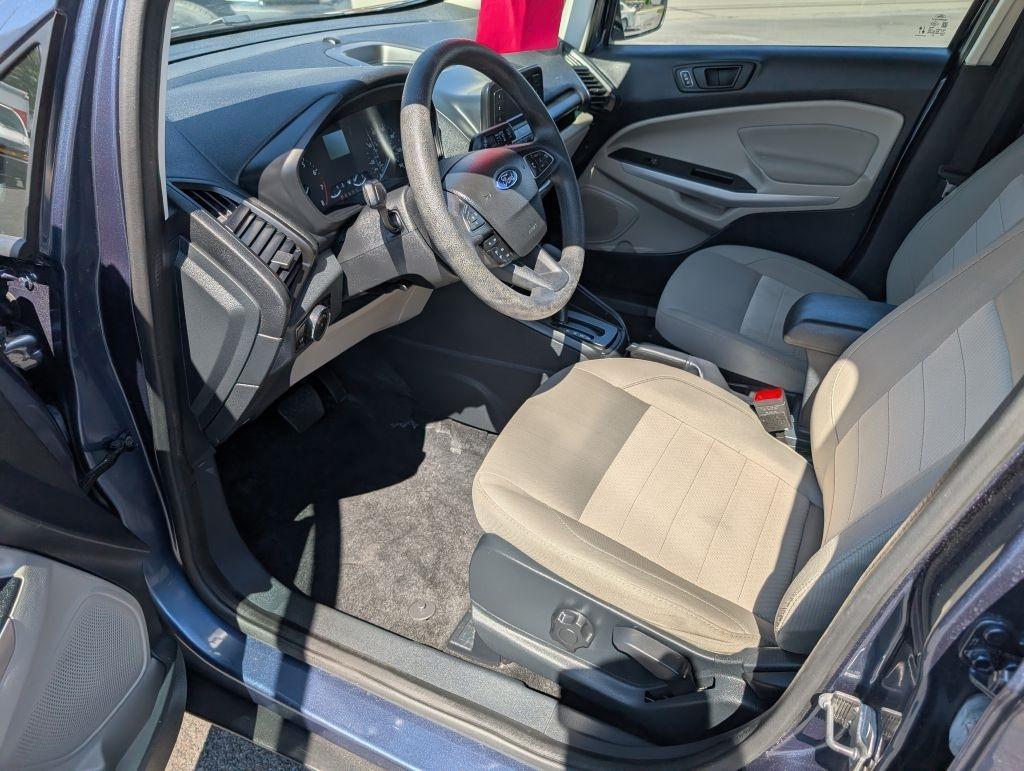 Ford EcoSport S AWD 2022