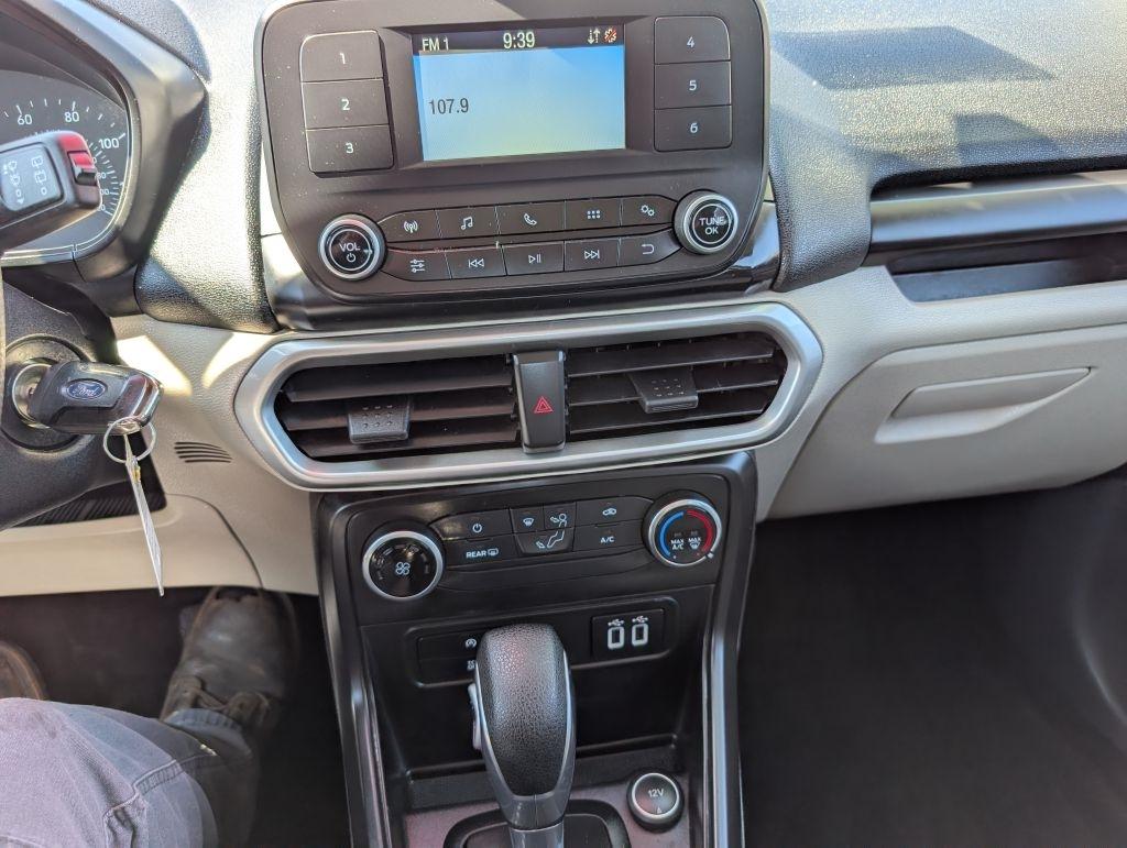 Ford EcoSport S AWD 2022