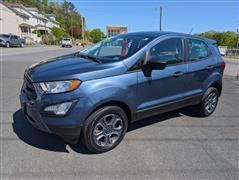 2022 Ford EcoSport 