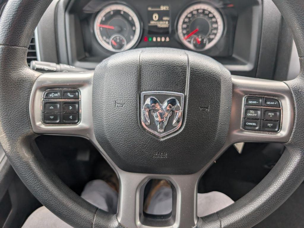 RAM 1500 SLT Quad Cab 4WD 2021