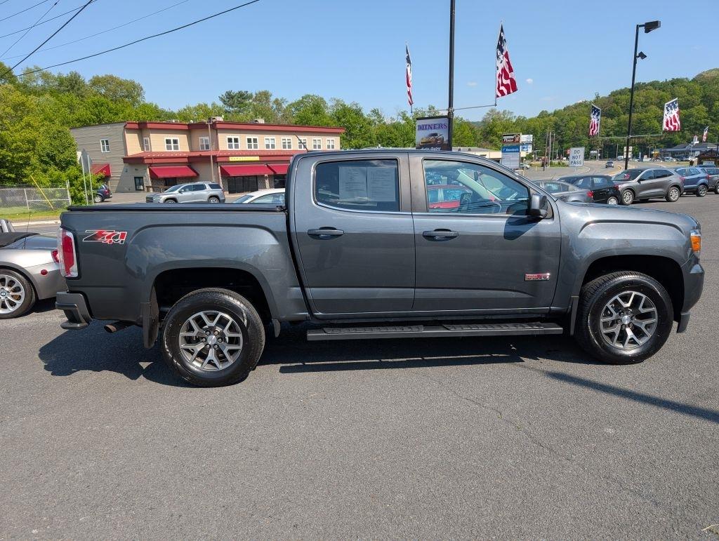 GMC Canyon SLE Crew Cab 4WD 2016