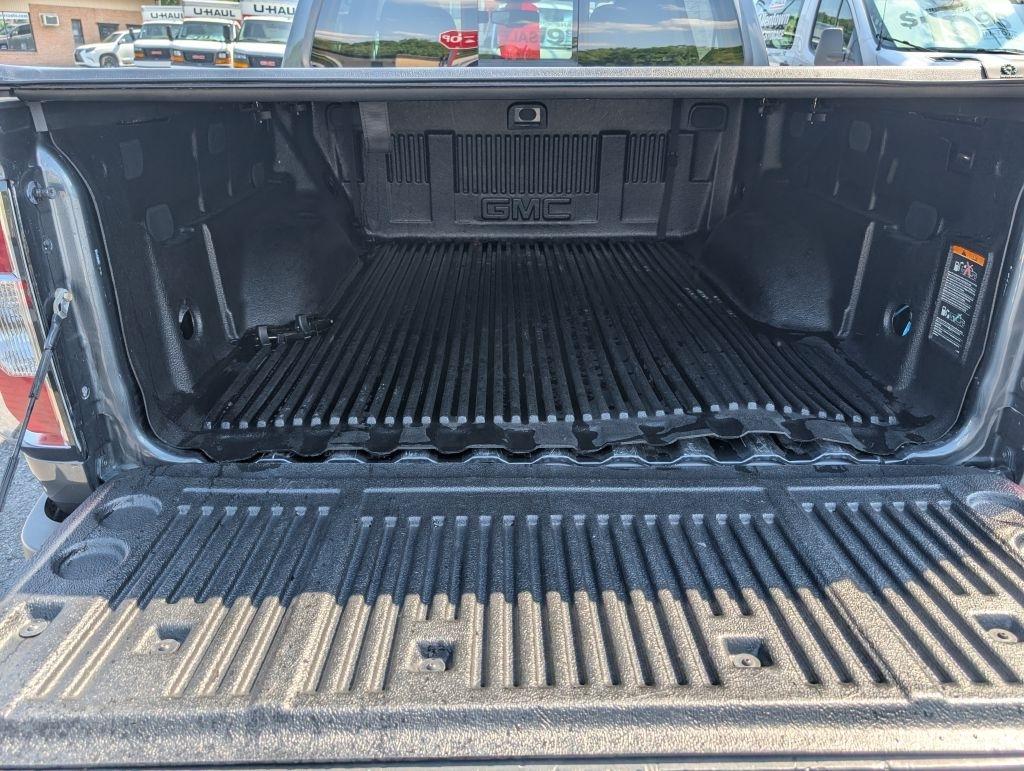 GMC Canyon SLE Crew Cab 4WD 2016