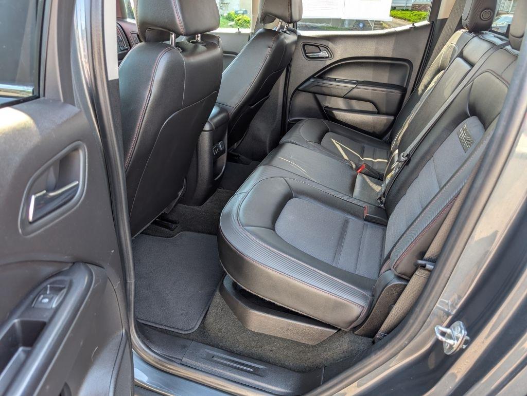 GMC Canyon SLE Crew Cab 4WD 2016