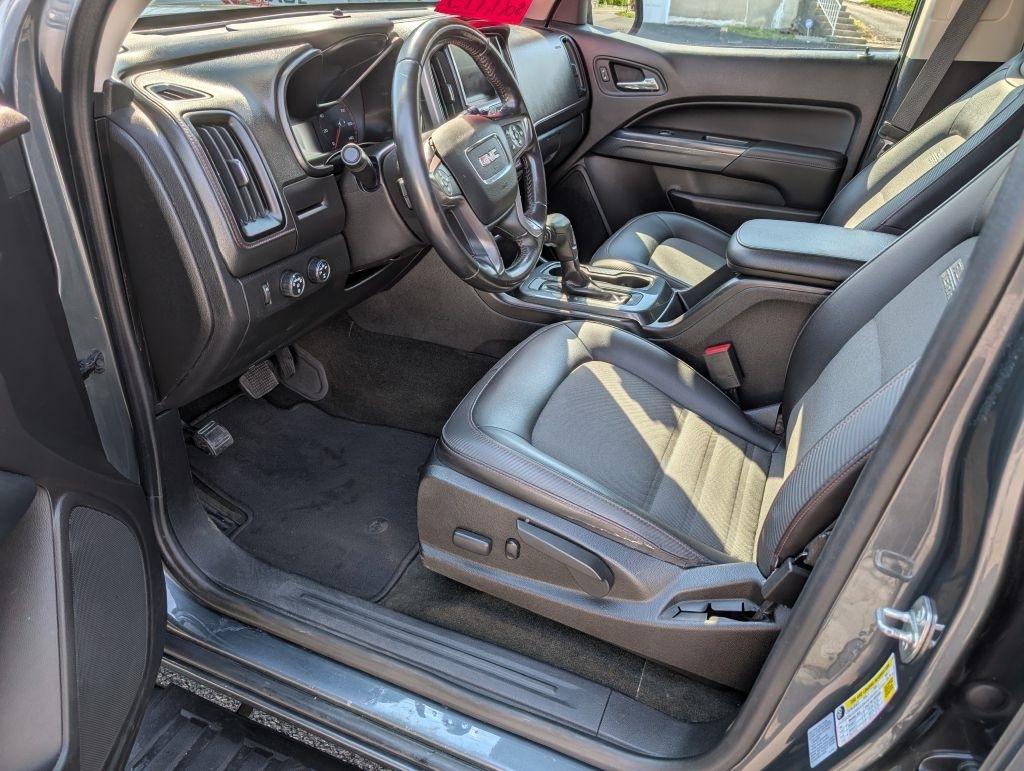 GMC Canyon SLE Crew Cab 4WD 2016