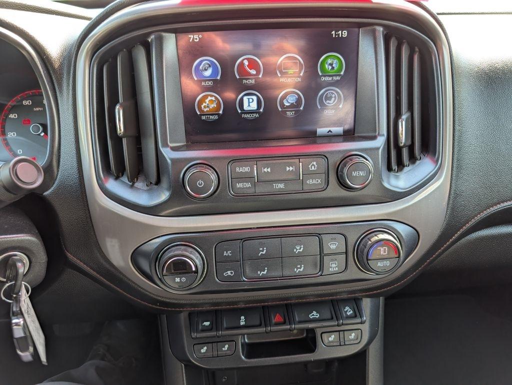 GMC Canyon SLE Crew Cab 4WD 2016
