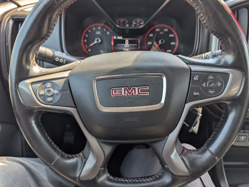 GMC Canyon SLE Crew Cab 4WD 2016
