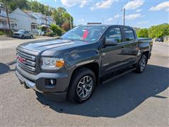 2016 GMC Canyon 