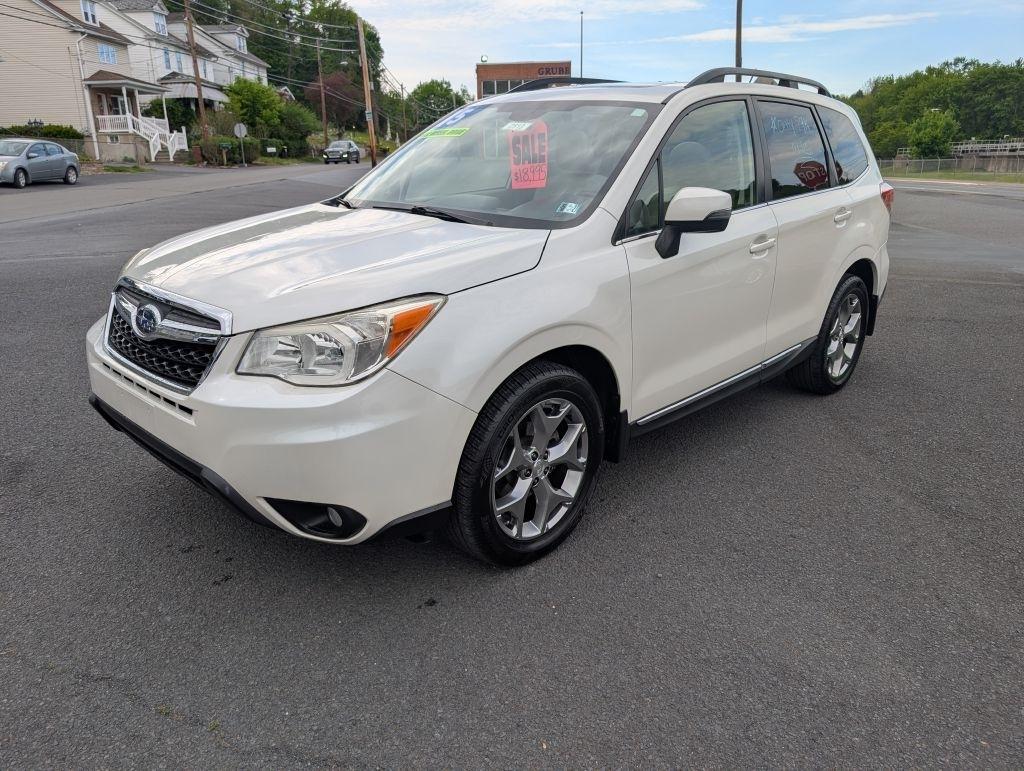 2015 Subaru Forester 2.5i Touring