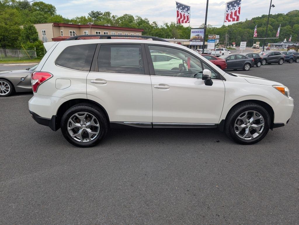 Subaru Forester 2.5i Touring 2015