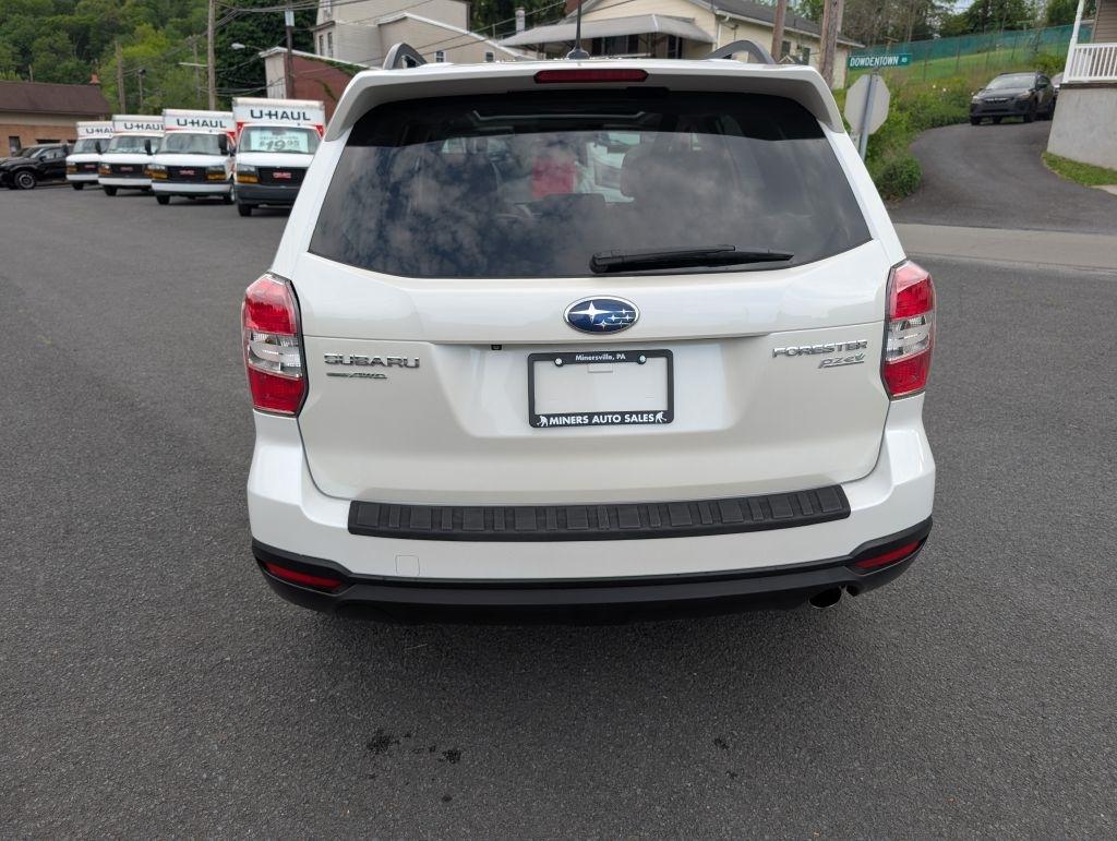 Subaru Forester 2.5i Touring 2015