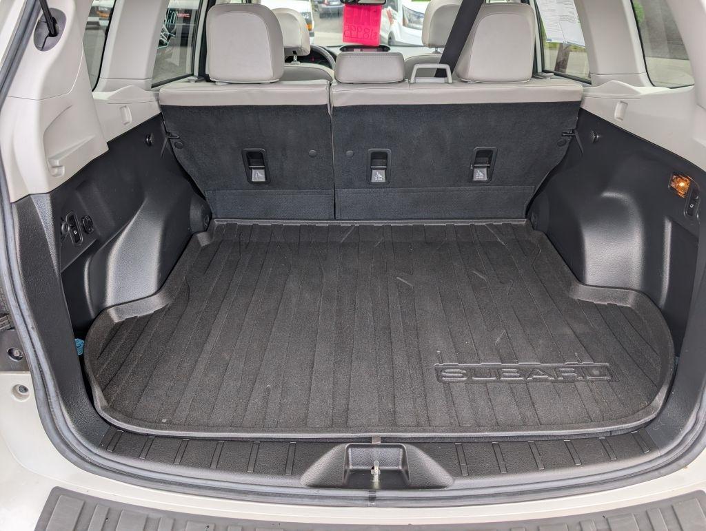 Subaru Forester 2.5i Touring 2015