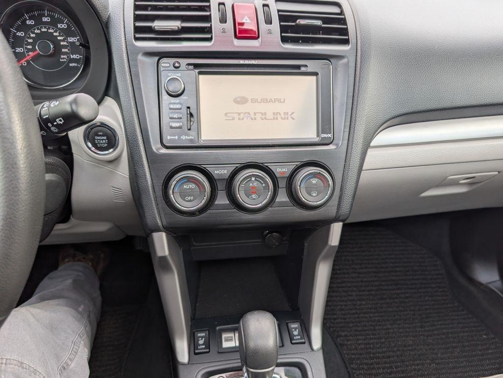 Subaru Forester 2.5i Touring 2015