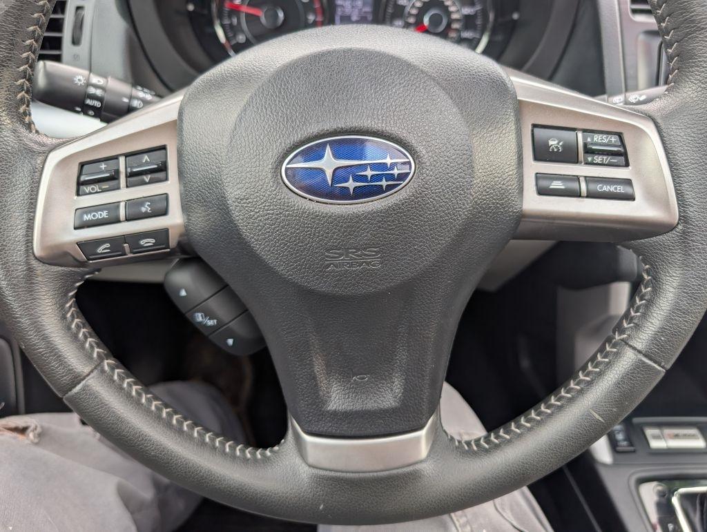 Subaru Forester 2.5i Touring 2015