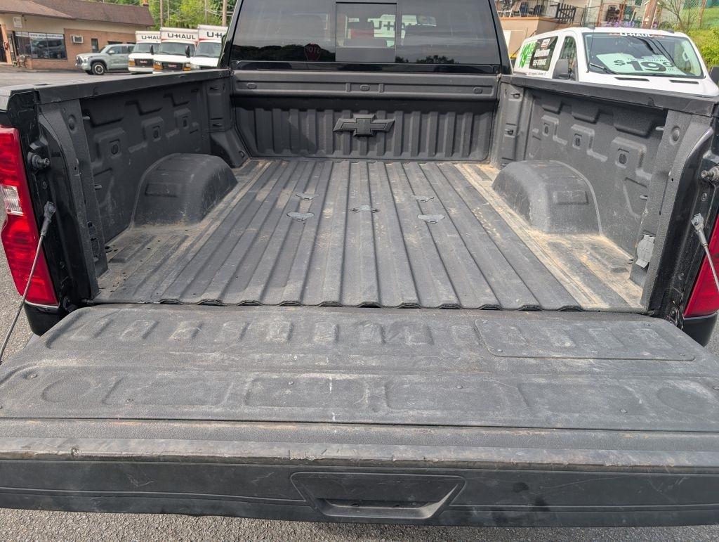 Chevrolet Silverado 2500HD LT Crew Cab Long Box 4WD 2023