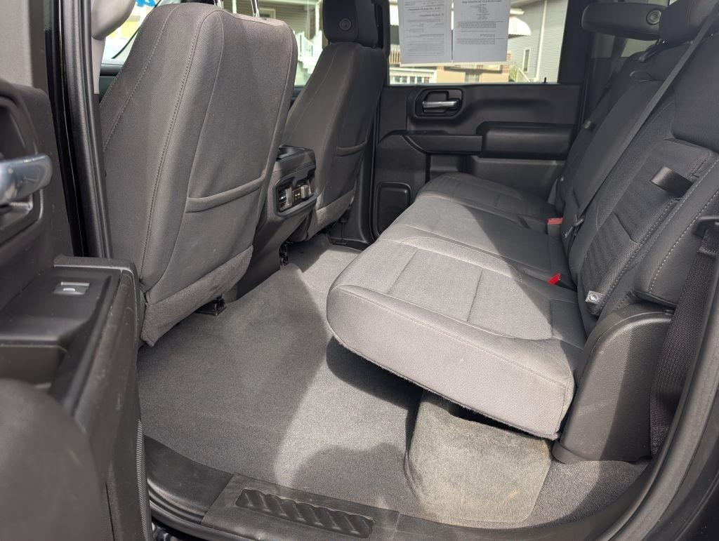 Chevrolet Silverado 2500HD LT Crew Cab Long Box 4WD 2023