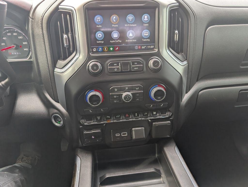 Chevrolet Silverado 2500HD LT Crew Cab Long Box 4WD 2023
