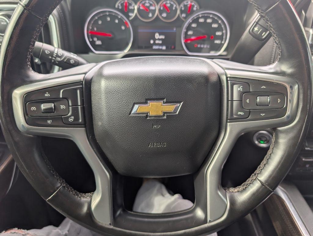 Chevrolet Silverado 2500HD LT Crew Cab Long Box 4WD 2023