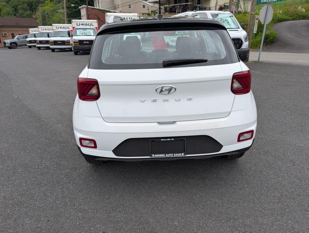 Hyundai Venue SEL 2025